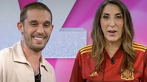 Víctor Elías reivindica 'Los Serrano': "Espero que nunca dejen de reconocerme como Guille"