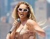 Melody se coló por sorpresa en la gala de clausura del Mundial para interpretar "Esa Diva"