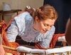 Manuel y Julieta se besan mientras la hija de María lucha por su vida en 'La promesa'