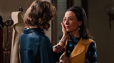 Los dolores de Marisol se agravan y Cloe se despide de Marta en 'Sueños de libertad'