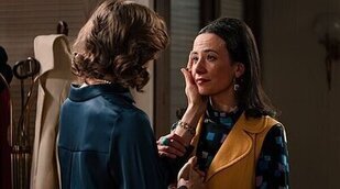 Los dolores de Marisol se agravan y Cloe se despide de Marta en 'Sueños de libertad'