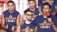 La celebración de la Selección Española en Cibeles lidera con más de 4 millones y un 36%