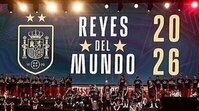 Teledeporte lidera las temáticas TDT con la celebración de la Selección Española en Madrid