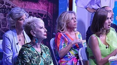 Telecinco necesita promediar un 10,4% de media en lo que queda de mes para evitar otro mínimo histórico