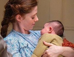 La hija de María Fernández mejora y ya está fuera de peligro en 'La promesa'