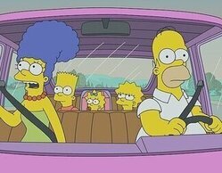 'Los Simpson' en Neox dominan lo más visto de las temáticas TDT del martes
