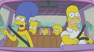 'Los Simpson' en Neox dominan lo más visto de las temáticas TDT del martes