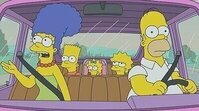 'Los Simpson' en Neox dominan lo más visto de las temáticas TDT del martes