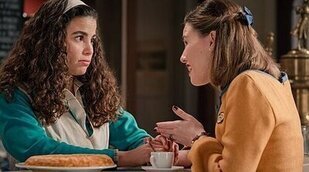 Mabel se sincera con Salva y Valentina recibe una inesperada visita en 'Sueños de libertad'