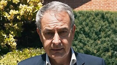 Javier Ruiz entrevista este jueves a José Luis Rodríguez Zapatero en 'Mañaneros 360'