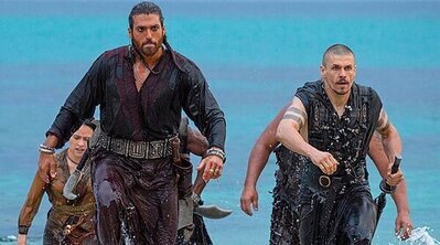 El estreno de 'Sandokán' en Telecinco da la sorpresa y lidera el prime time con un 11,4%