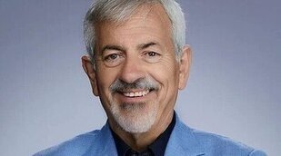 Carlos Sobera presentará 'Rueda la letra', el nuevo concurso que tendrá El Rosco de 'Pasapalabra'