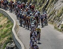 El Tour de Francia en Teledeporte lidera las temáticas TDT con la etapa Gap - Alpe d'Huez