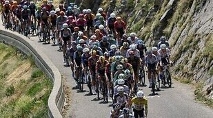 El Tour de Francia en Teledeporte lidera las temáticas TDT con la etapa Gap - Alpe d'Huez
