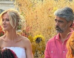 'Espejo público' se va de fiesta en la romántica boda de Susanna Griso con Luis Enríquez