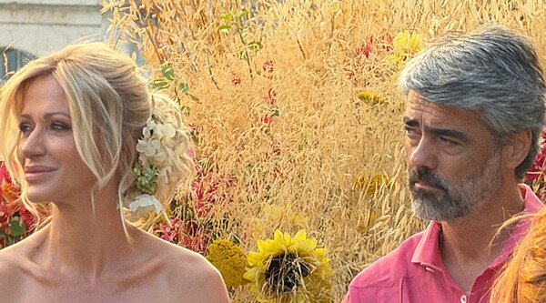 Susanna Griso se casa: así fue su íntima boda en S'Agaró