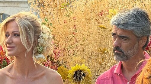 Susanna Griso se casa: así fue su íntima boda en S'Agaró