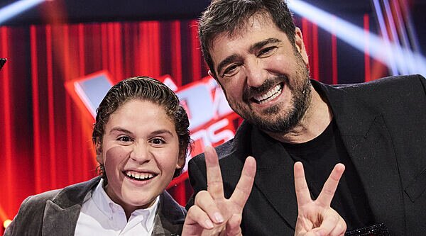 Eduardo "El Campanero" gana 'La Voz Kids 2026' y da la victoria a Antonio Orozco