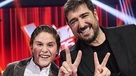 Eduardo "El Campanero" gana 'La Voz Kids 2026' y da la victoria a Antonio Orozco