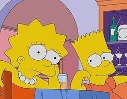 'Los Simpson' en Neox se convierte en lo más visto de las temáticas TDT del sábado