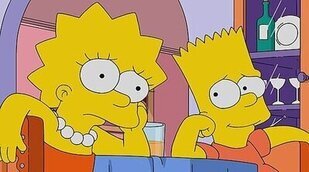 'Los Simpson' en Neox se convierte en lo más visto de las temáticas TDT del sábado