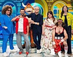 El 'Grand Prix' tendrá una emisión extraordinaria con dos entregas consecutivas en La 1