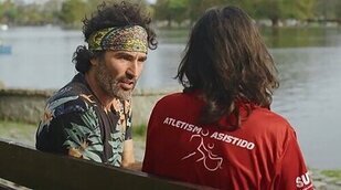 'Súper Gómez. El hombre maratón': running, viajes y superación en Cuatro