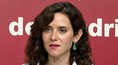 Silencio en Telemadrid: la compra del ático de Ayuso no existe para la cadena