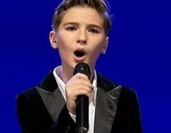 Lucas Paulano, ganador de 'La Voz Kids', representará a España en Eurovisión Junior 2026