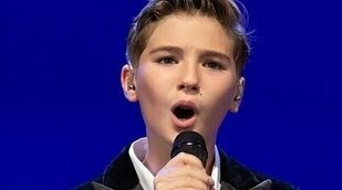 Lucas Paulano, ganador de 'La Voz Kids', representará a España en Eurovisión Junior 2026
