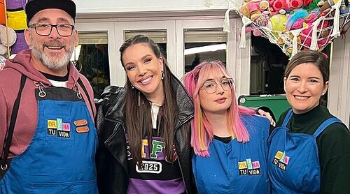RTVE anuncia la fecha de estreno de 'Ordena tu vida', el nuevo programa de Inés Hernand