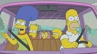'Los Simpson' en Neox y 'Cuento de una noche' en Nova se reparten lo más visto de las TDT