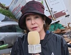 Ana Rosa Quintana suspende sus vacaciones para irse a Ceuta como reportera de Telecinco