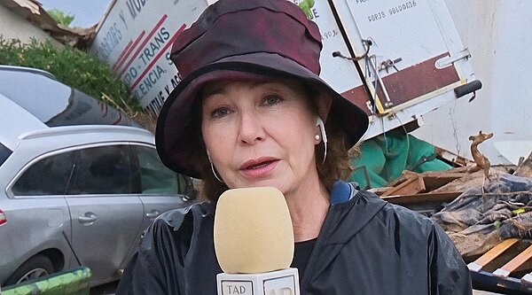 Ana Rosa Quintana cancela sus vacaciones y se va a Ceuta como reportera