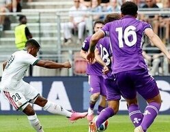 El encuentro amistoso entre el Real Madrid y la Fiorentina en Real Madrid TV lidera las TDT