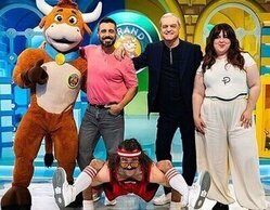 El 'Grand Prix' lidera la noche del domingo perdiendo casi 5 puntos con un 11,1%