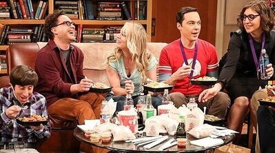 'Los Simpson' y 'The Big Bang Theory' en Neox ocupan los diez espacios más vistos de la TDT