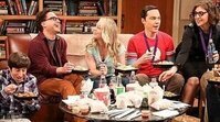 'Los Simpson' y 'The Big Bang Theory' en Neox ocupan los diez espacios más vistos de la TDT
