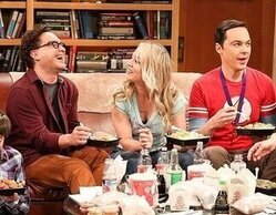 'The Big Bang Theory' en Neox ocupa cuatro de los cinco primeros puestos de las TDT