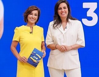 Aida Bao da el salto a 'Mañaneros 360' tras el regreso de Silvia Intxaurrondo a 'La Hora de La 1'