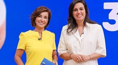 Aida Bao ficha por 'Mañaneros 360' con el regreso de Intxaurrondo a 'La Hora de La 1'