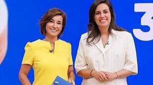 Aida Bao ficha por 'Mañaneros 360' con el regreso de Intxaurrondo a 'La Hora de La 1'