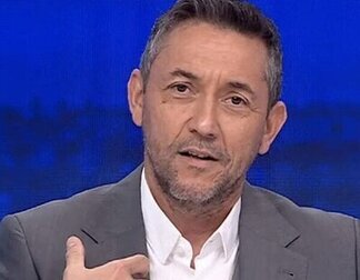 Javier Ruiz se despide de 'Mañaneros 360' y de RTVE: "Premien el periodismo, castiguen la basura"