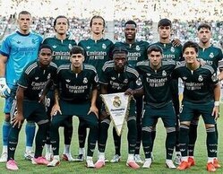 El amistoso entre Ferencvaros y el Real Madrid, lo más visto del sábado en las TDT