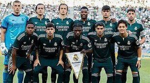 El amistoso entre Ferencvaros y el Real Madrid, lo más visto del sábado en las TDT