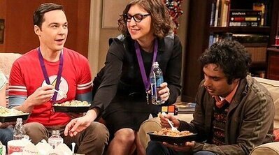 Neox domina las TDT con 'Los Simpson' y 'The Big Bang Theory' como lo más visto