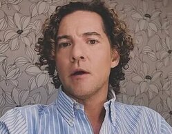 David Bisbal muestra cómo vivió el terremoto de Colombia antes de la final de 'Operación Triunfo USA'