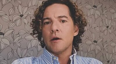 David Bisbal muestra cómo vivió el terremoto de Colombia antes de la final de 'Operación Triunfo USA'