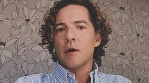 El susto de David Bisbal con el terremoto antes de la final de 'Operación Triunfo USA'