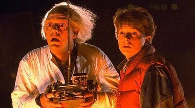"Regreso al futuro" en FDF lidera las TDT con un 5,4% y supera a Telecinco y laSexta